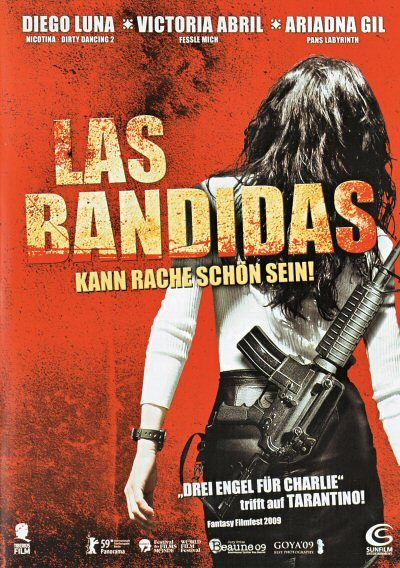 Las Bandidas - Kann Rache schön sein! [DVD]