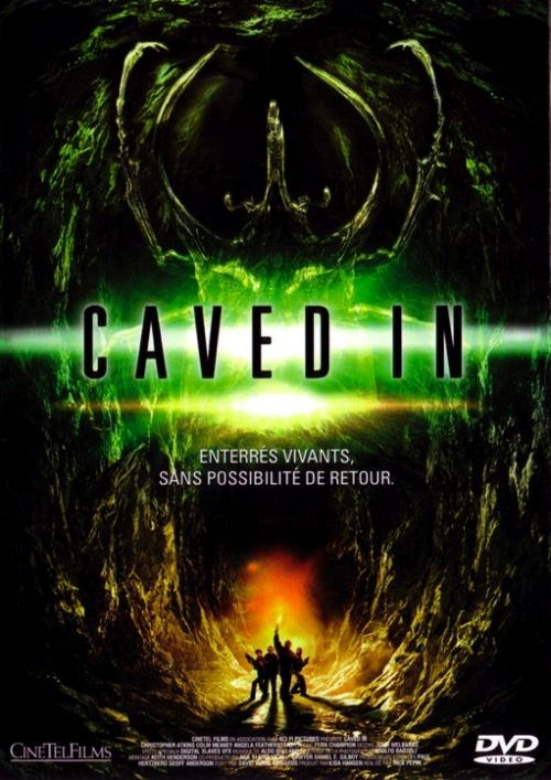 Caved In [DVD]