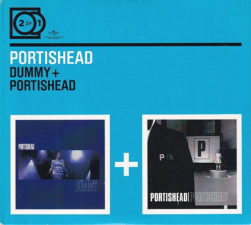 Dummy - Portishead [CD]