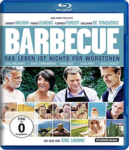 Barbecue  [Blu-ray]