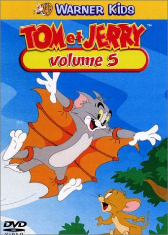 Tom et Jerry - Volume 5 [DVD]