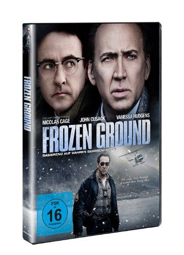 Frozen Ground [DVD]