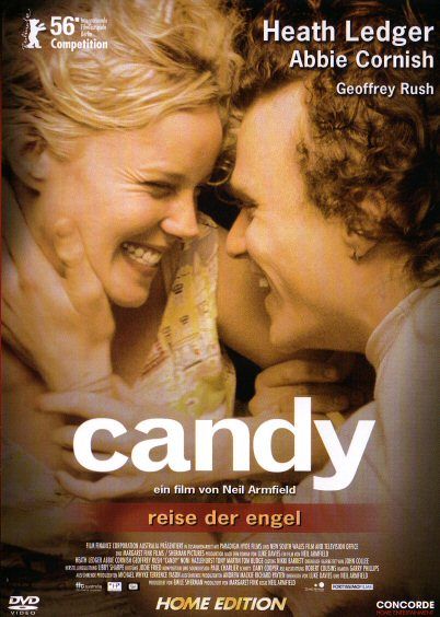 Candy - Reise der Engel [DVD]