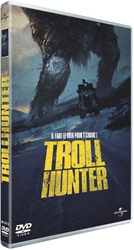 Troll Hunter [DVD]