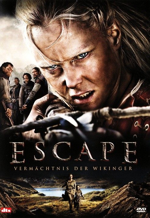 Escape - Überleben ist alles [DVD]