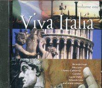 Viva Italia 1 [CD]