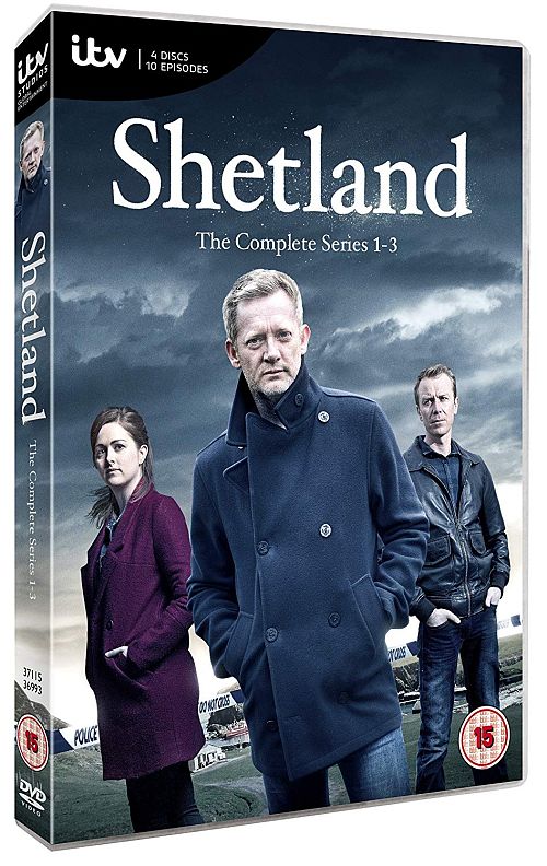 Shetland - Season 1-3 [DVD]