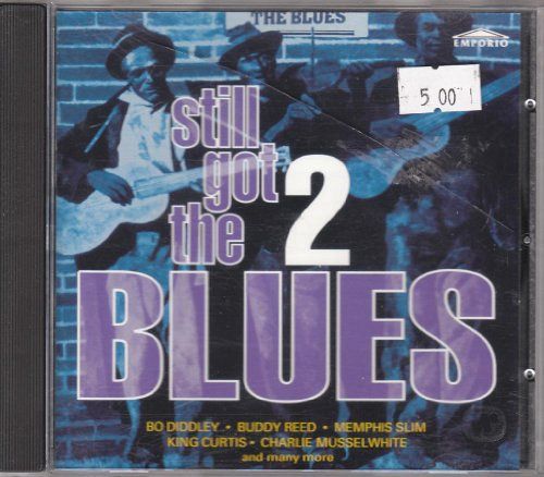 Still Got The Blues 2 [CD]