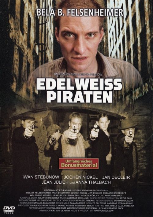 Edelweiss Pirates [DVD]