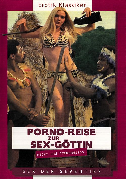 Porno-Reise zur Sexgöttin [DVD]