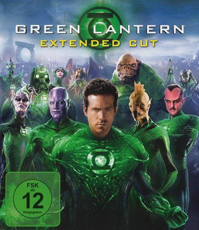 Green Lantern [Blu-ray]