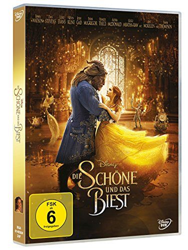 Die Schöne und das Biest [DVD]