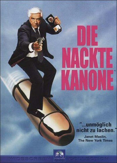 Die nackte Kanone [DVD]