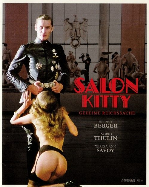 Salon Kitty [Blu-ray]