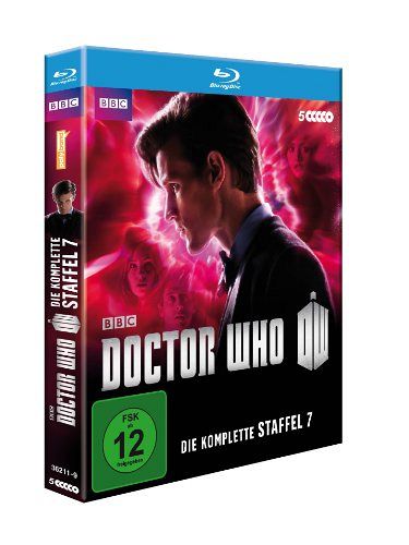Doctor Who - Staffel 7 [Blu-ray]