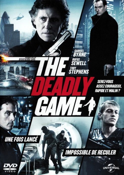Deadly Game [DVD]