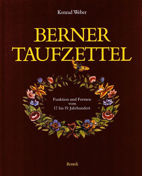 Berner Taufzettel