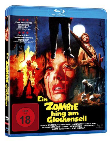 Ein Zombie Hing Am Glockenseil [Blu-ray]