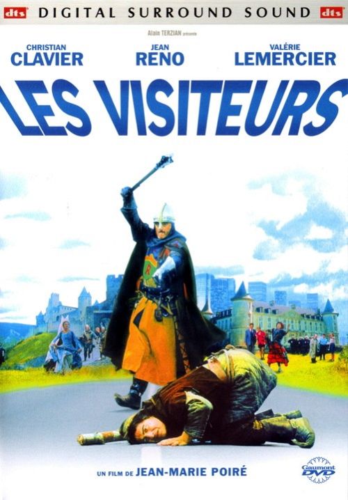 Les Visiteurs [DVD]