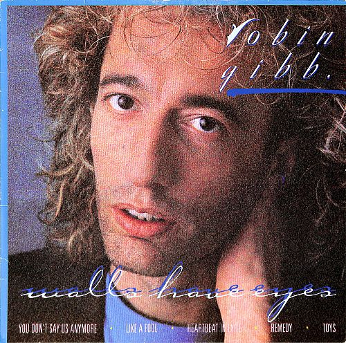 Walls have eyes [Vinyl]