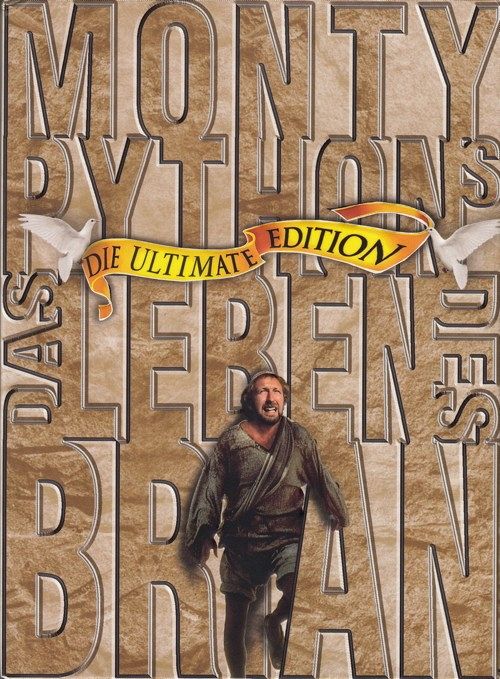 Monty Python's - Das Leben des Brian [DVD]