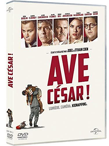 Ave, César! [DVD]
