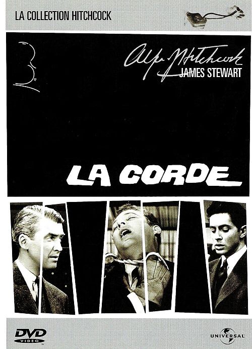 La corde [DVD]