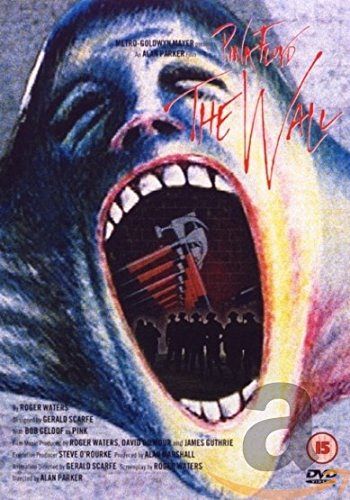 Pink Floyd - The Wall [DVD]