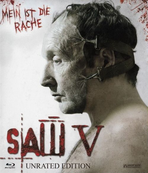 SAW 5 [Blu-ray]