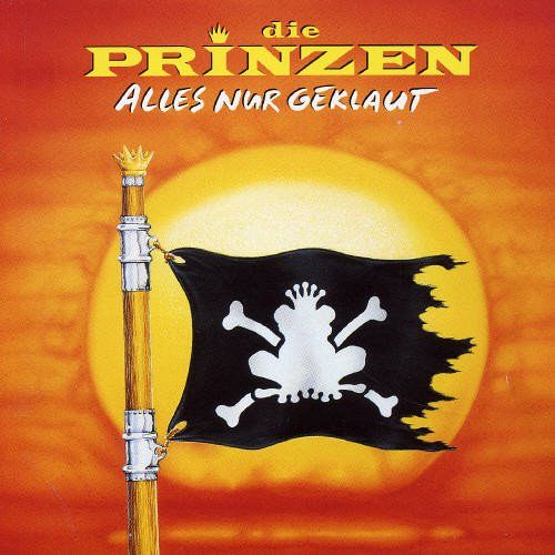Alles Nur Geklaut [CD]