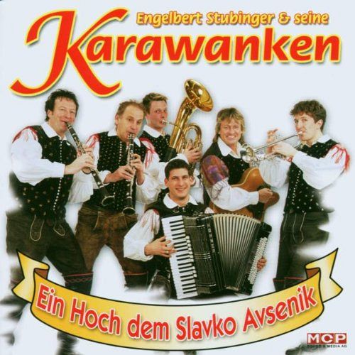 Ein Hoch dem Slavko Avsenik [CD]