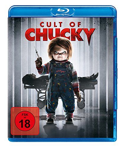 Cult of Chucky [Blu-ray]