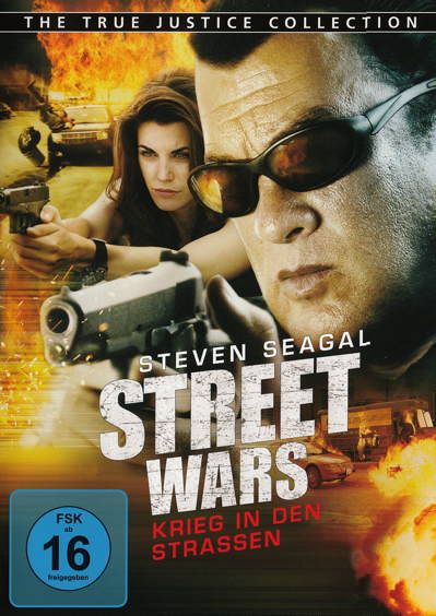 Street Wars - Krieg in den Strassen [DVD]