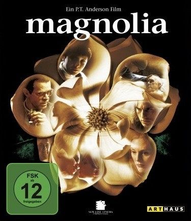 Magnolia [Blu-ray]