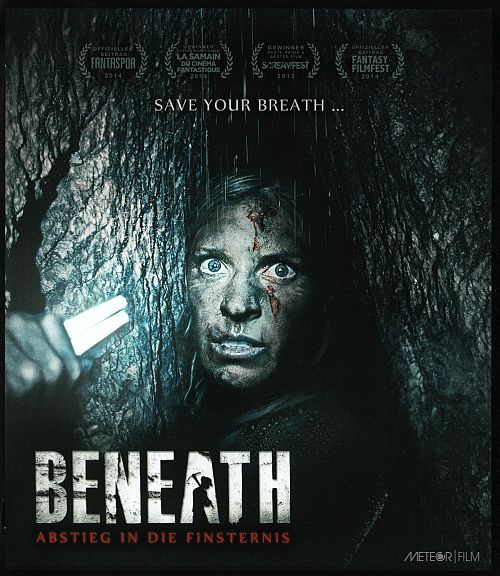 Beneath - Abstieg in die Finsternis [Blu-ray]