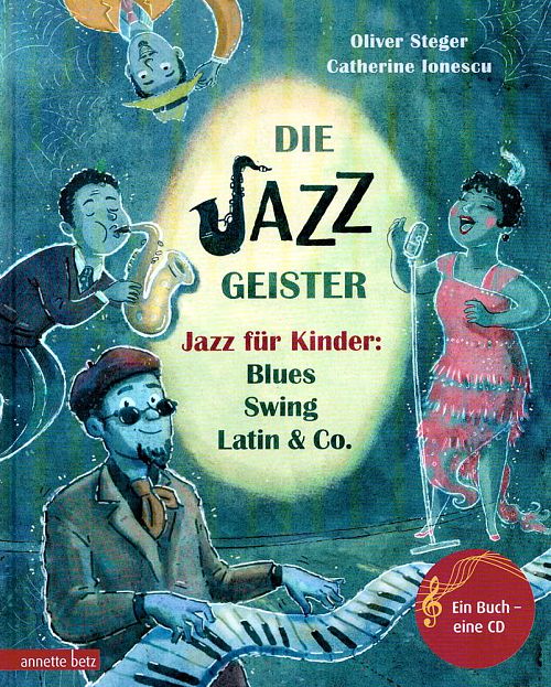 Die Jazzgeister