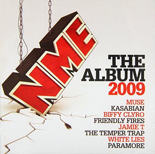 NME the Album 2009 [CD]
