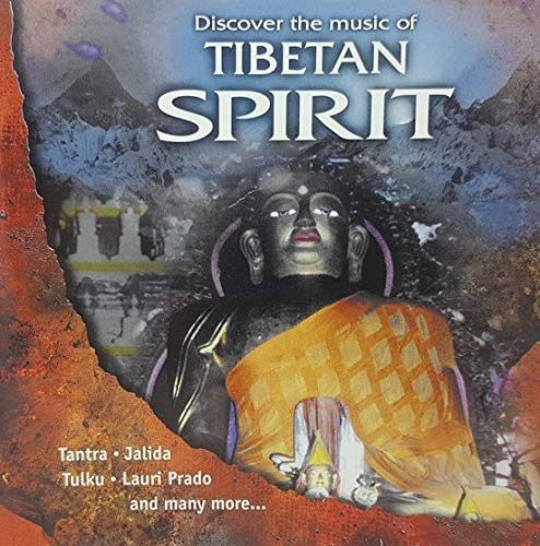 Tibetan Spirit [CD]