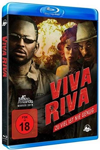 Viva Riva - Zu viel ist nie genug [Blu-ray]