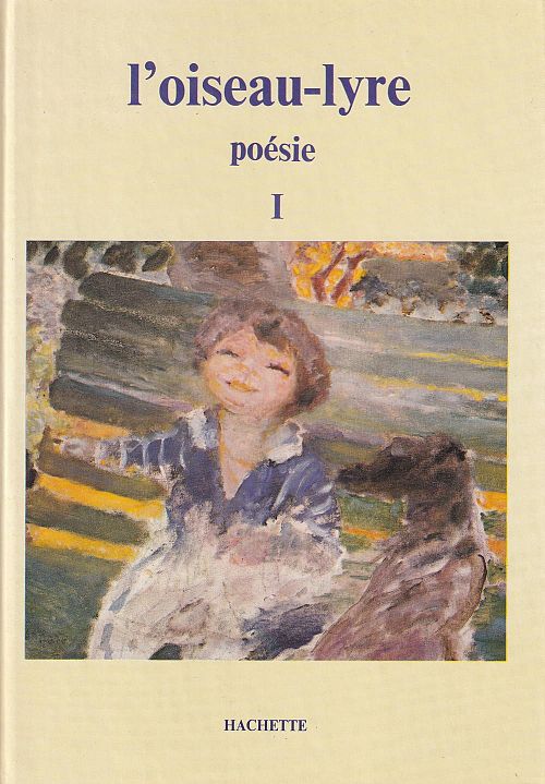 L'oiseau-lyre - Poésie I