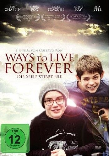 Ways to Live Forever - Die Seele stirbt nie [DVD]