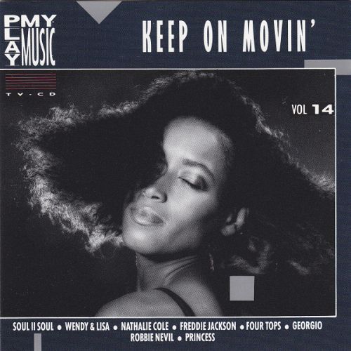Play my Music Vol. 14 - Keep on Movin [CD]