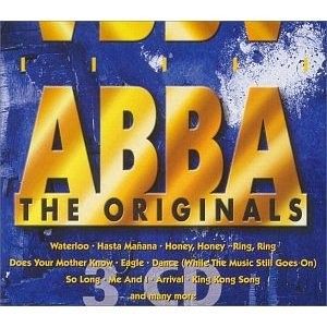 Abba Originals [CD]