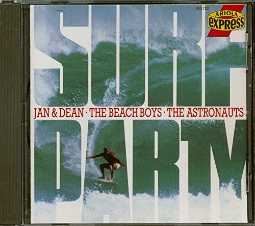 Surf Party [CD]