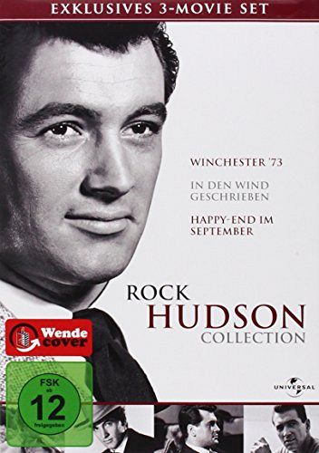 Rock Hudson Collection [DVD]