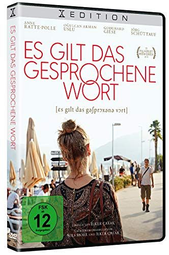 Es gilt das gesprochene Wort [DVD]