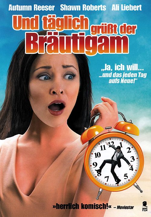 Und täglich grüsst der Bräutigam [DVD]
