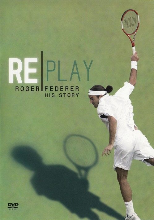 Replay Roger Federer History [DVD]
