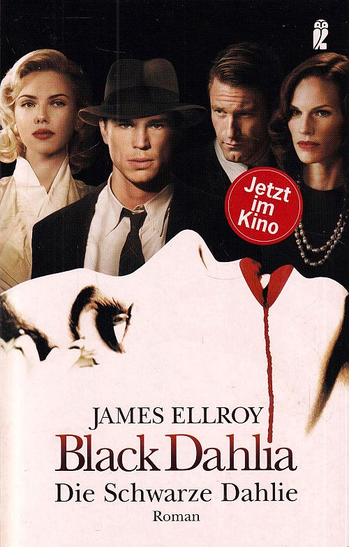 Black Dahlia - Die schwarze Dahlie