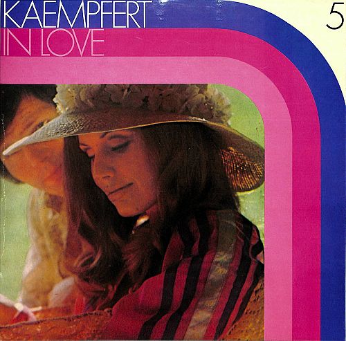 Kaempfert in Love [Vinyl]